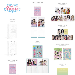 TWICE - 2025 Season's Greetings [Collector]